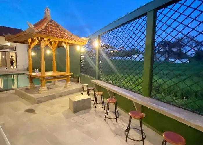 Jepun Bali Ii Apartment Canggu (Bali)
