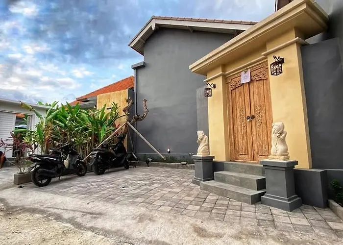 Jepun Bali Ii Apartment Canggu (Bali)