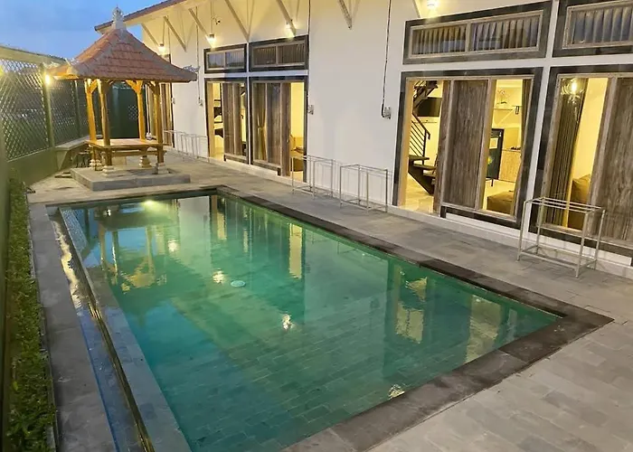 Jepun Bali Ii Apartment *